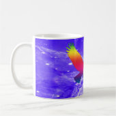 Adler Stern Kaffeetasse (Links)