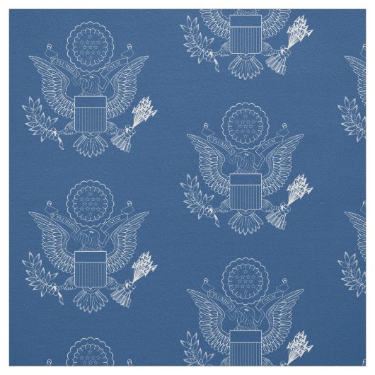 Adler Stoff (Muster)