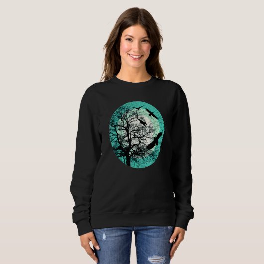 Adler Sweatshirt (Vorne ganz)