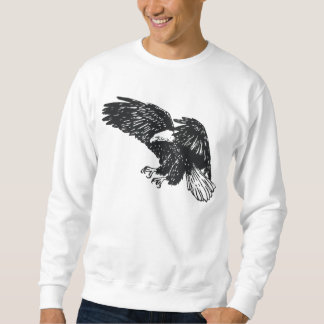 Adler-Sweatshirt Sweatshirt