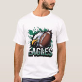 Adler T-Shirt (Vorderseite)