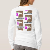 Adler T-Shirt (Rückseite)