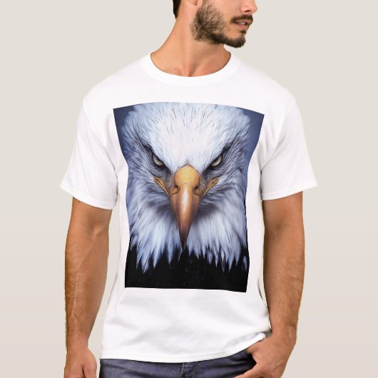 Adler T-Shirt (Vorderseite)