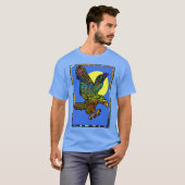 Adler T-Shirt (Vorne ganz)