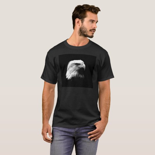 Adler T-Shirt (Vorne ganz)