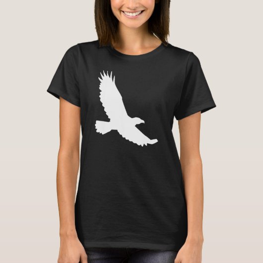 Adler T-Shirt (Vorderseite)