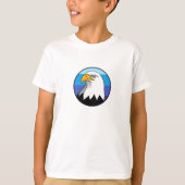 Adler T-Shirt (Vorderseite)