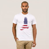 Adler T-Shirt (Vorne ganz)