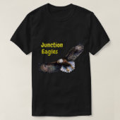 Adler T-Shirt (Design vorne)