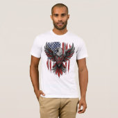Adler T-Shirt (Vorne ganz)