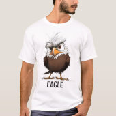 Adler T-Shirt (Vorderseite)