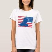 Adler T-Shirt (Vorderseite)