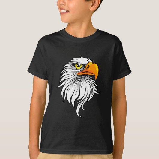 Adler T-Shirt (Vorderseite)