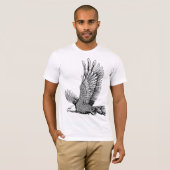 Adler T-Shirt (Vorne ganz)