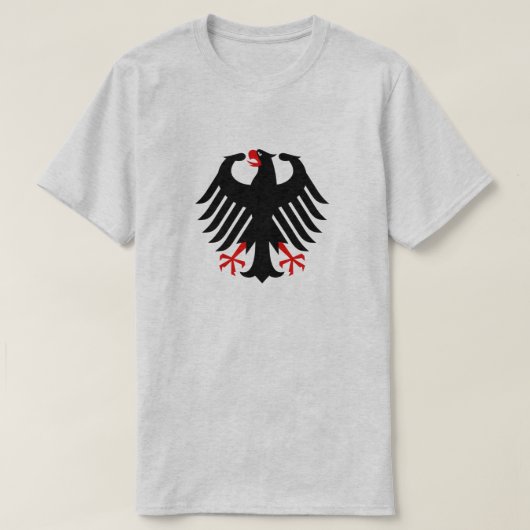 Adler T-Shirt (Design vorne)