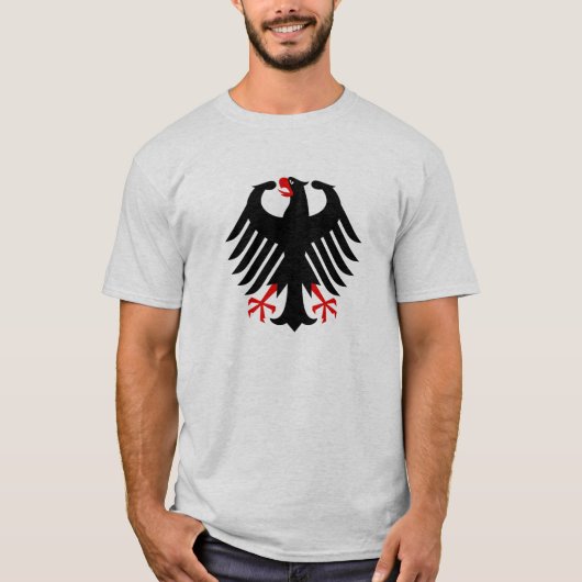 Adler T-Shirt (Vorderseite)