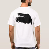 Adler T-Shirt (Rückseite)
