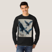 Adler T-Shirt (Vorne ganz)