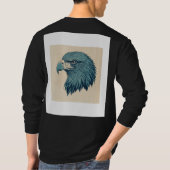 Adler T-Shirt (Rückseite)