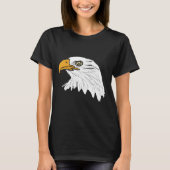Adler T-Shirt (Vorderseite)