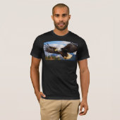 Adler T-Shirt (Vorne ganz)