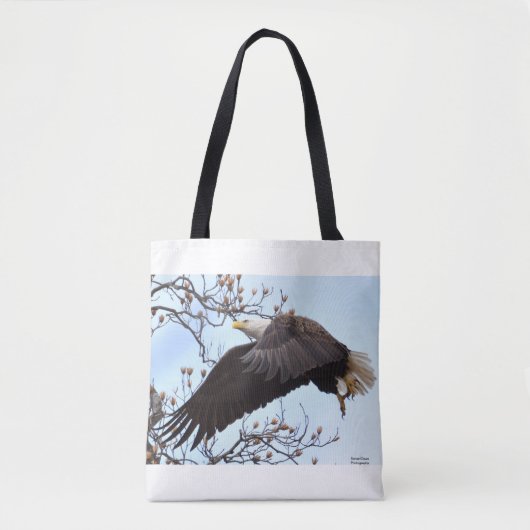 Adler Tasche (Vorderseite)