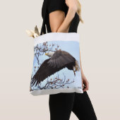 Adler Tasche (Von Nahem)