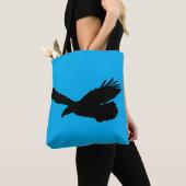 Adler Tasche (Von Nahem)