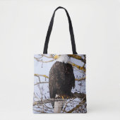 Adler Tasche (Vorderseite)