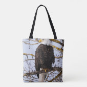 Adler Tasche (Rückseite)