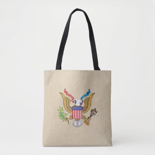 Adler Tasche (Vorderseite)
