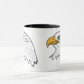 Adler Tasse (Zentrum)