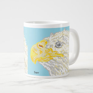 Adler Tasse