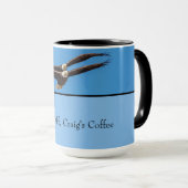 Adler Tasse (VorderseiteRechts)