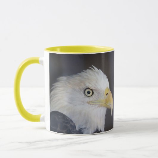 Adler Tasse (Links)