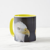 Adler Tasse (Vorderseite Links)