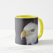Adler Tasse (VorderseiteRechts)