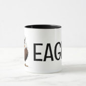 Adler Tasse (Zentrum)