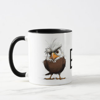 Adler Tasse