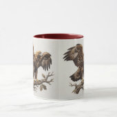 Adler Tasse (Zentrum)