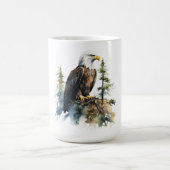 Adler Tasse (Mittel)