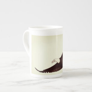 Adler, Tasse, Teetasse, Kaffee-Tasse Porzellantasse