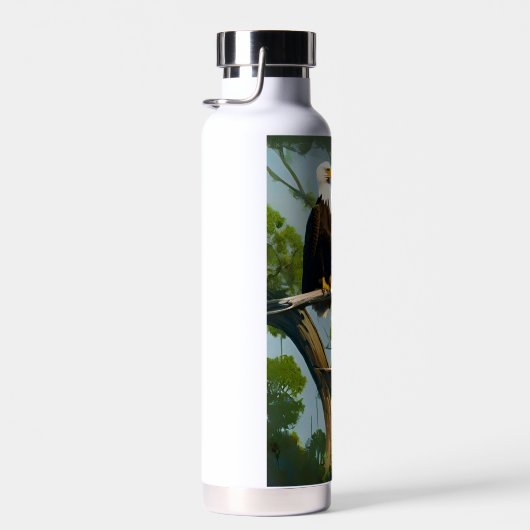 Adler Trinkflasche (Rechts)