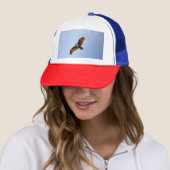 Adler Truckerkappe (Beispiel)