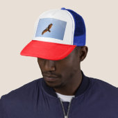 Adler Truckerkappe (Beispiel)