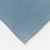 Adler über Gebirgsspitzen Fleecedecke (Ecke)