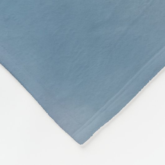 Adler über Gebirgsspitzen Fleecedecke (Ecke)