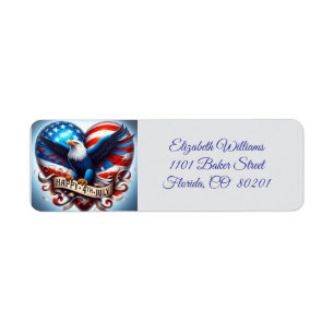 Adler und Flag Amerika 🇺 🇸