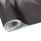 Adler und Flagge Geschenkpapier (Rolleneckpunkt)