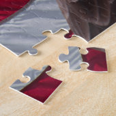 Adler und Flagge Puzzle (Seite)